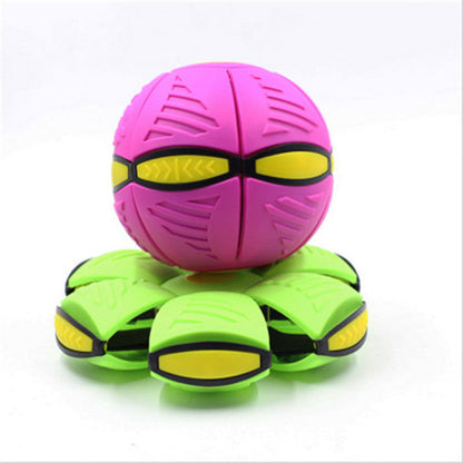 AeroPet - Magic Pet Toy Flying Saucer Ball