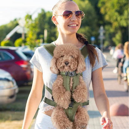 PetStride - Adjustable Pet Front Carrier