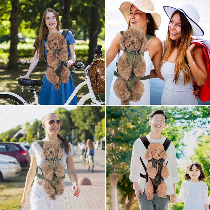 PetStride - Adjustable Pet Front Carrier