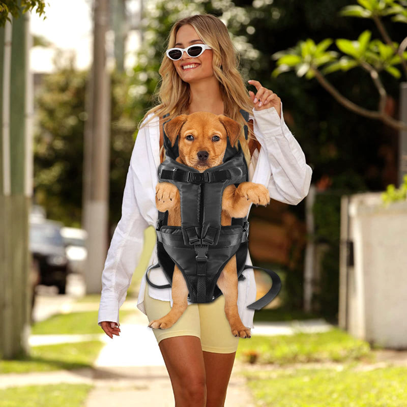 PetStride - Adjustable Pet Front Carrier